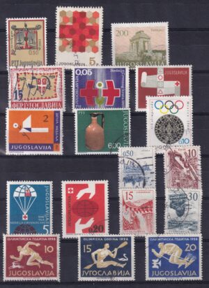 Jugoslavien Diverse
