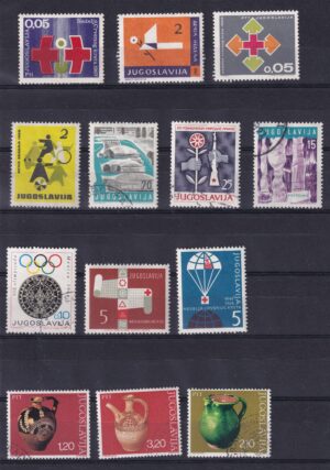 Jugoslavien Diverse
