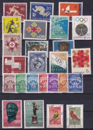 Jugoslavien Diverse