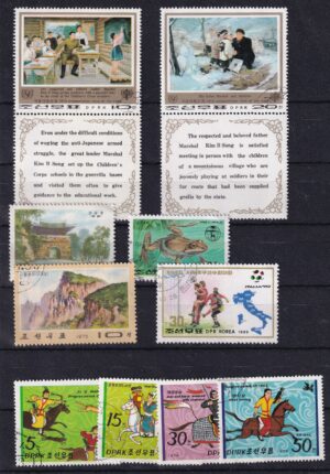 Nordkorea Diverse