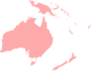 Oceanien