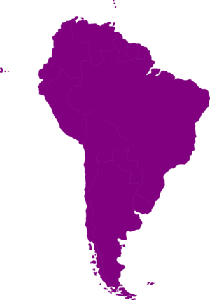 Sydamerika