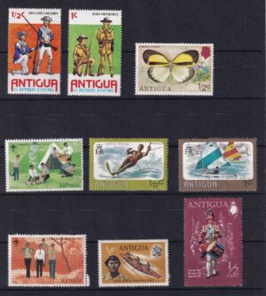 Antigua Diverse