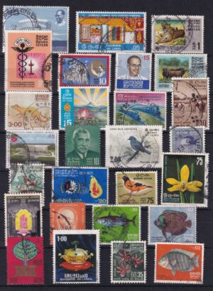 Ceylon Sri Lanka Diverse