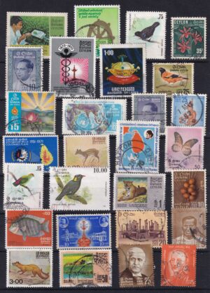 Ceylon Sri Lanka Diverse