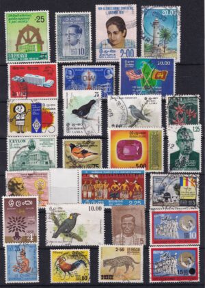 Ceylon Sri Lanka Diverse
