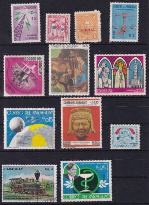 Paraguay Diverse