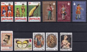 Antigua Diverse