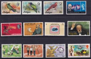 Antigua Diverse