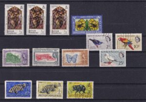 Britisk Honduras Diverse