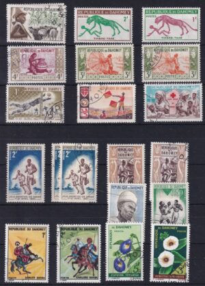 Dahomey Diverse