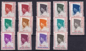 Indonesiske Republik 1965