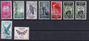 Ifni -Spanien Diverse