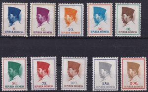Indonesiske Republik 1964