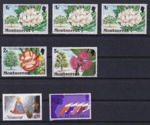 Montserrat Diverse