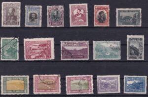 Bulgarien Frimærker Diverse