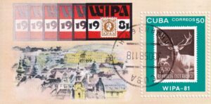 Cuba Frimærker Diverse Miniark