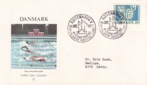 Danmark FDC 1971