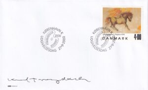 Danmark FDC 2000