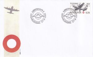 Danmark FDC 2000