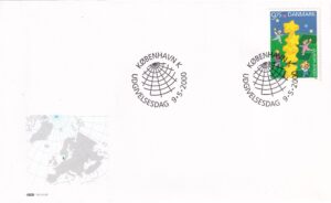 Danmark FDC 2000