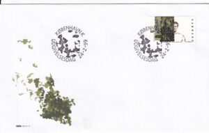 Danmark Frimærker FDC 1999