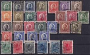 Jugoslavien Frimærker Diverse