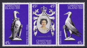 Juleøerne Frimærker 1978