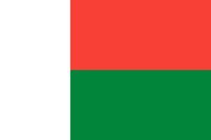 Madagaskar