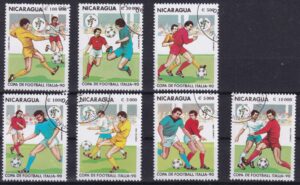 Nicaragua Firmærker Diverse