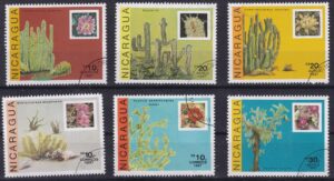 Nicaragua Firmærker Diverse