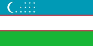 Usbekistan