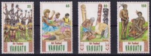 Vanuatu Frimærker 1991
