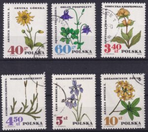 Polen Frimærker Diverse