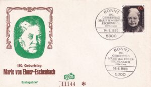 Tyskland Frimærker FDC