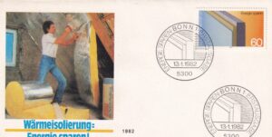 Tyskland Frimærker FDC