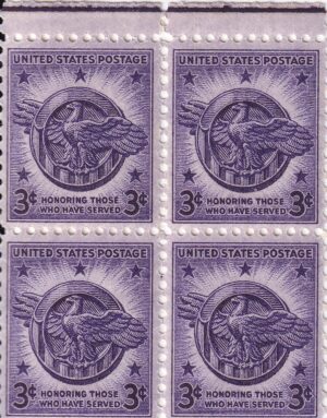 USA Frimærker Diverse