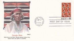 USA Frimærker FDC 1986
