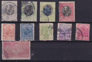Serbien Stamp Frimærker Diverse