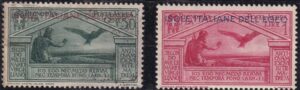 Aegean Islands Stamp Frimærker 1930