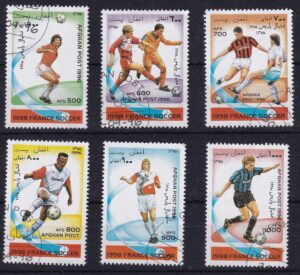 Afghanistan Stamp frimærker