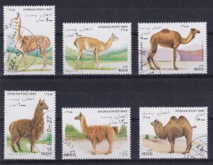 Afghanistan Stamp frimærker