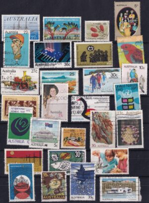 Australien Stamp Frimærke