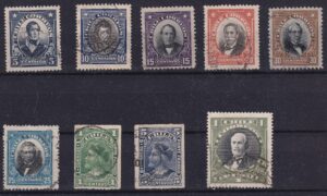 Chile Stamp Frimærke