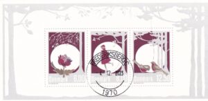 Danmark Stamp Frimærker Diverse