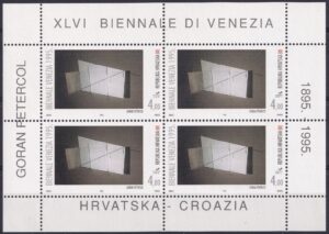 Kroatien Stamp Frimærker