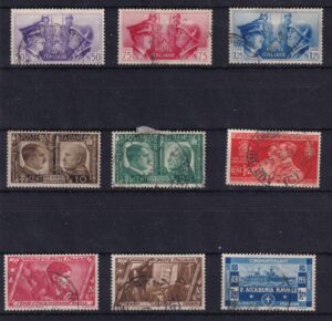 Italien Stamp Frimærker