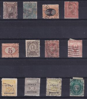 Italien Stamp Frimærker
