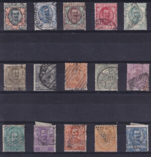 Italien Stamp Frimærker
