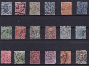 Italien Stamp Frimærker